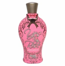Yes Way Rose Tanning Lotion 12.25 oz..FREE SHIPPING!!!! BEST SELLER!!!!