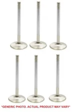 Manley 43.1mm Head Race Master Intake Valves for Nissan 3.0L Inline 6 SOHC