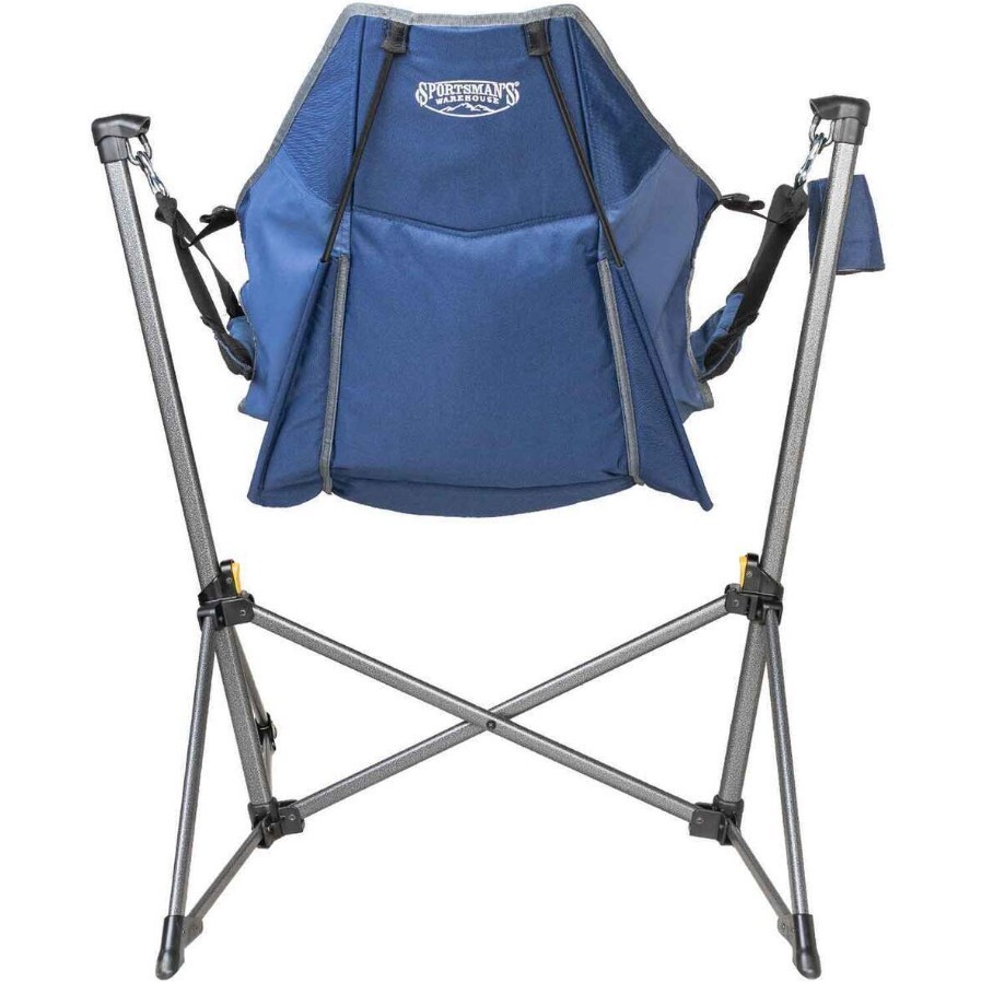 HOT SALE Hammock Camping Chair Portable Folding Outdoor Relaxing Chair - Image 5
