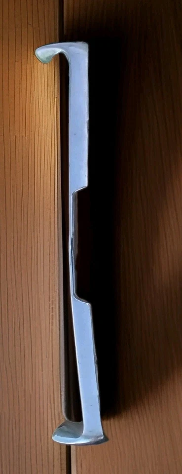 Parachoques delantero Mercury Cougar 1967-68 Foto 4 de 4