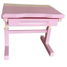 Our Generation School Dreams Modern Desk Pink Tilt Top For 18 Doll