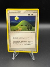 Mt. Moon 94/112 Uncommon FireRed & LeafGreen Pokemon Lightly Played on eBay