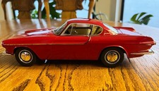 DNA Volvo P1800 1/18 Red Limited Edition of 400 READ