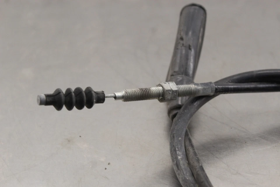 1979 Honda XL500S CLUTCH CABLE LINE O917 Foto 2 de 3