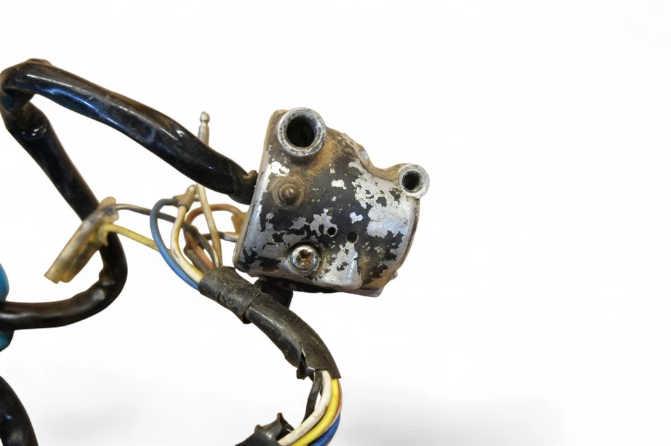 Controles diestros honda sl100 sl 100 sl125 sl 125 h191 *2641h Foto 4 de 4