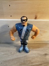 WWF WWE Hasbro Repo Man Vintage Titan Sports - Excellent Action Works