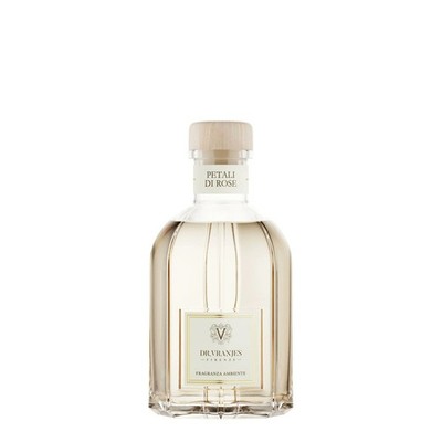 Dr. Vranjes Reed Diffuser Petali di Rose 500ml Rose Amber Musk w/ Reeds