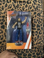 WWE Elite Summer Slam -Dean Ambrose-Mattel Wrestling Action Figure*New