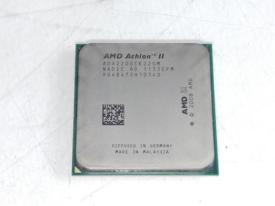 AMD Athlon II X2 220 2.80 GHz Socket AM3 CPU Processor ADX220OCK22GM