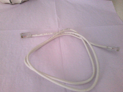 Patchkabel Cat 5e - Netzwerkkabel * TIA/EIA-568-B.2 * ca. 95 cm - VW-1 AWM 2835