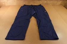 Koi Womens Size 3X Navy Blue Stretch Alma Straight Leg Scrub Pants New