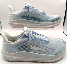 Altra Torin 8 Blue White Women's Running Shoes Sneakers Size 9 EXCELLENT