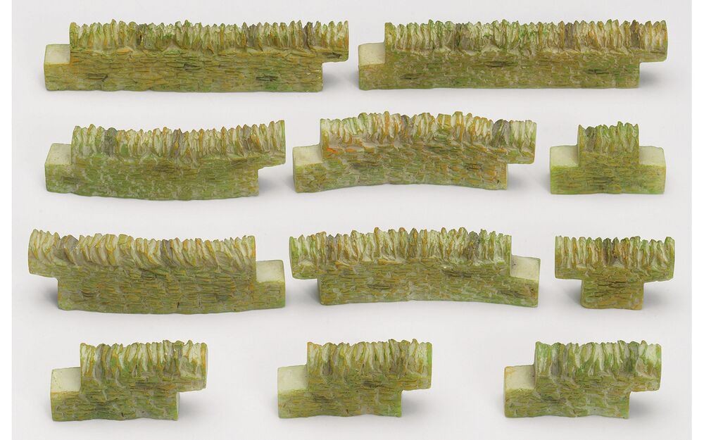 Hornby OO Gauge Skaledale Granite Wall Pack No. 3 - R8538 - Image 4