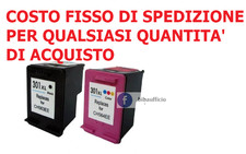 301xl cartuccia compatibile per hp deskjet 1050 2050 2510 2540 3050 3000 3050