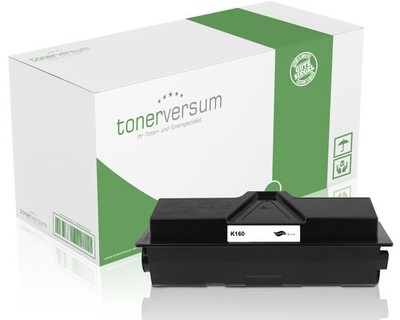 Toner kompatibel zu Kyocera ECOSYS P2035d P2035dn FS-1120D FS-1120DN TK-160 