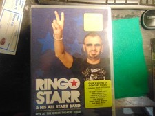 Ringo Starr & His All Starr Band: Live at the Greek Theatre - DVD