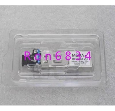 1pc new MOXA SFP-1GLXLC V1.1 module #ea