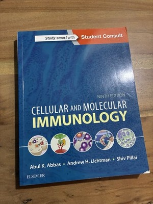 Cellular and molecular immunology