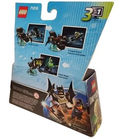 Lego Dimensions Smeagol Gollum Shelob Spider Fun Pack No 71218  Sealed Read
