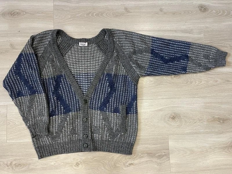 Women Aldani Sweater Grey Acrylic S - Bild 2 von 4