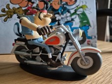 FIGURINE JOE BAR TEAM La Harley Davidson 1340 de Hercule Butter