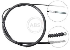 A.B.S. Bremsseil Seilzug Feststellbremse K11376 für VW CORRADO GOLF 1H1 VENTO 3