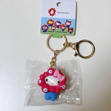 Sanrio Hello Kitty x MYAKUMYAKU Keychain Osaka Kansai Expo 2025 Limited