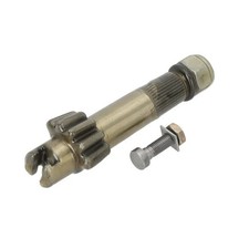 Steering Sector Shaft Horizontal Fits Yanmar Ym240 Ym1700 Ym2000 194740-55140