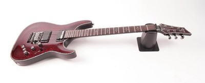 Schecter Hellraiser C1 FRS BCH 2nd Hand- Reparierter Artikel