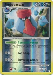 Probopass 7/99 Reverse Holo Rare Platinum Arceus Pokemon TCG