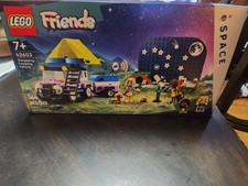 **BRAND NEW** Lego 42603 Friends Stargazing Camping Vehicle