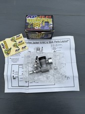 AP Engine Yellowjacket .15 R/C Engine New