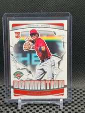 Marcelo Mayer RC 2025 Prospect Edition - Domination  - #12 Red Sox