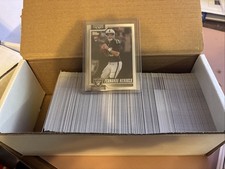 2026 TOPPS FLAGSHIP FOOTBALL COMPLETE SET 1-400 MENDOZA SIMPSON TATE LOVE RC +++