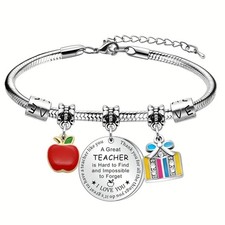 Teacher Appreciation Gifts for Women - Personalized Inspirational Teachers Appre