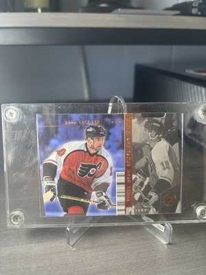 John LeClair Flyers NHL Car Lot , All Numbered