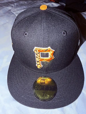 Men's Black 7 3/8 Size | eBay