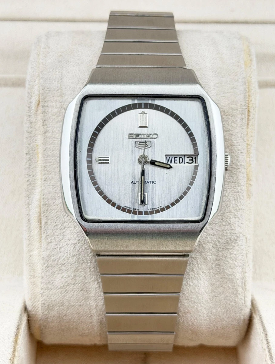 Seiko Wristwatches 1980-1989 for sale | eBay