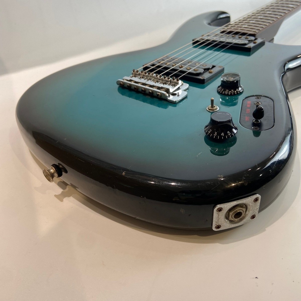 Aria Pro rs Inazuma-v ジャパンヴィンテージ Aria Pro II RS INAZUMA-V 1984 Electric Guitar Vintage Japan | eBay