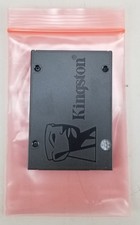 KINGSTON 240GB 2.5 SSD SA400S37240G Tested 97...