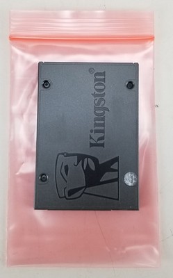 KINGSTON 240GB 2.5'' SSD SA400S37240G Tested 97% Life