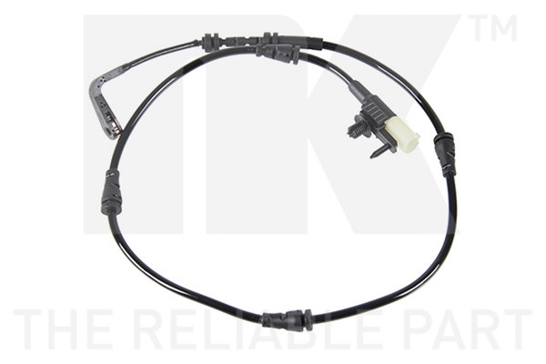 NK Warnkontakt Bremsbelagverschleiß 280266 FüR Jaguar Pace X540 Landrover Sport-image