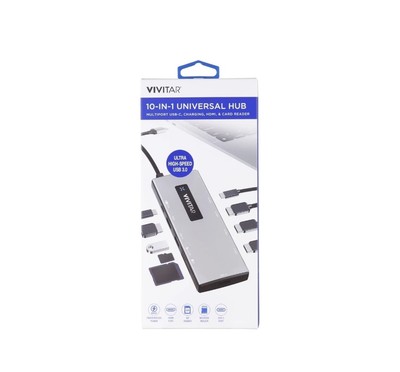 Vivitar Card Reader 10 in 1