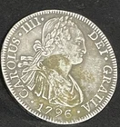 1796 Mexico 8 Reales — photo from another recent sale