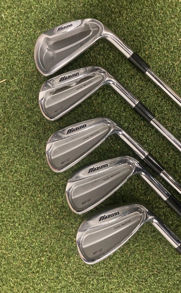 Mizuno 7-Iron Iron Set Golf Clubs for sale | eBay