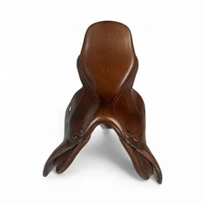 Ovation San Telmo Saddle, Stirrups, Leathers, Gullet & Plates.