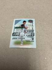 2024 Panini Prospect Chicago White Sox Prospect Rookie Drew Thorpe Holo Card