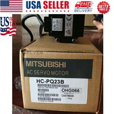 1PC New Mitsubishi HC-PQ23B AC Servo Motor In Box Expedited Shipping