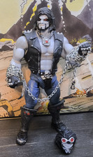 Mattel Dc Multiverse CNC LOBO complete