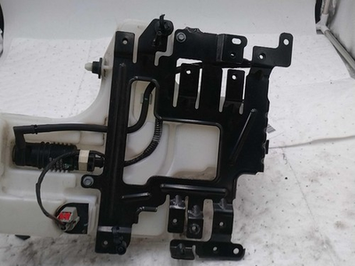 #ad 2018 Jeep Wrangler Red Washer Fluid Reservoir OEM 68310928AA 68382597AA $124.99